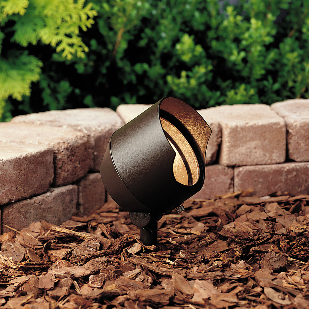 Kichler One Light Landscape Accent