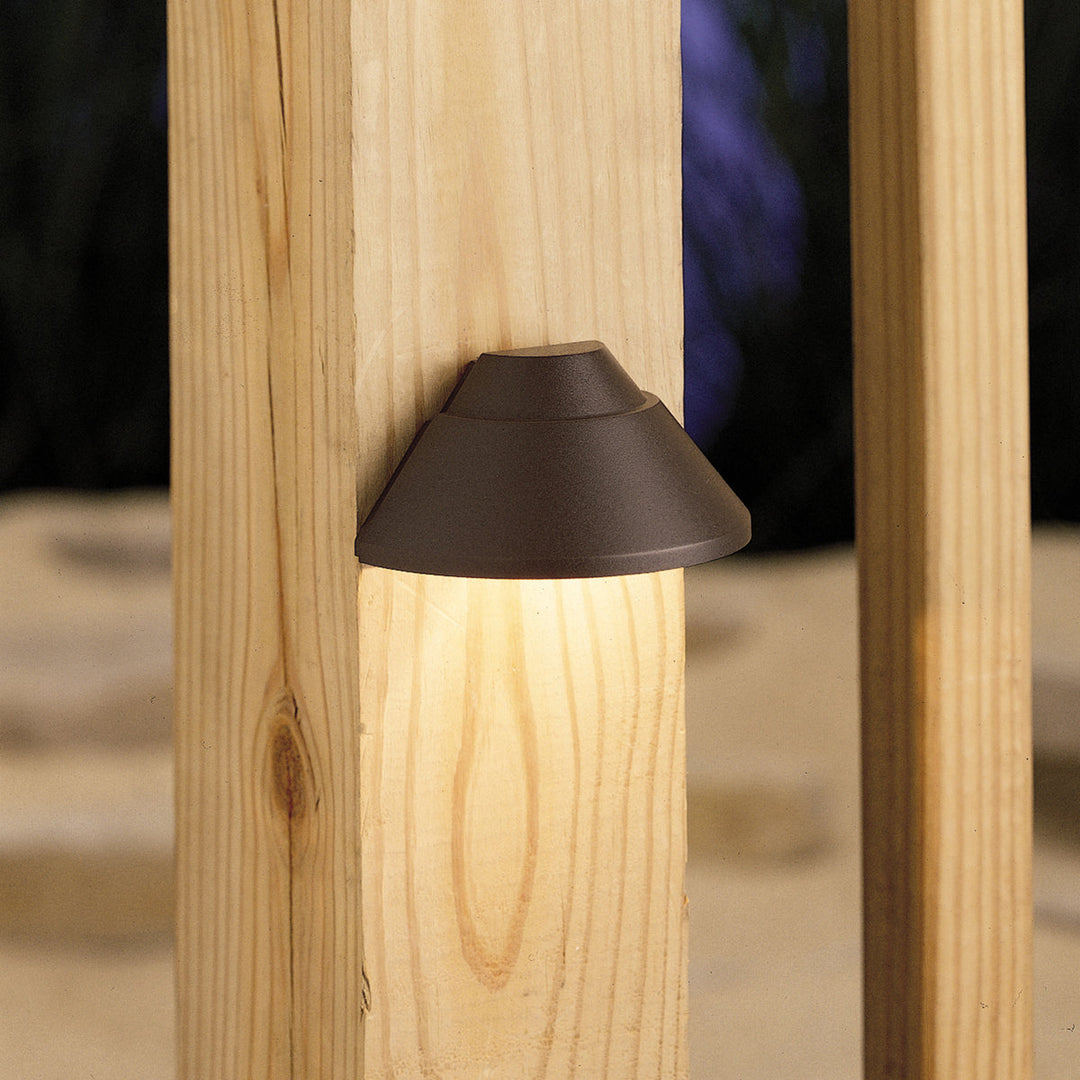 Kichler One Light Landscape Deck