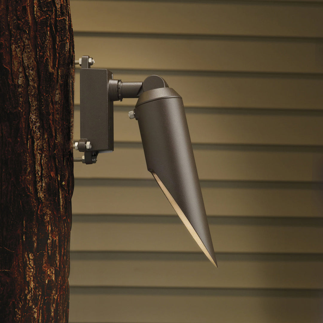 Kichler One Light Landscape Downlight