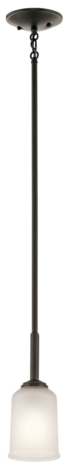 Kichler One Light Mini Pendant