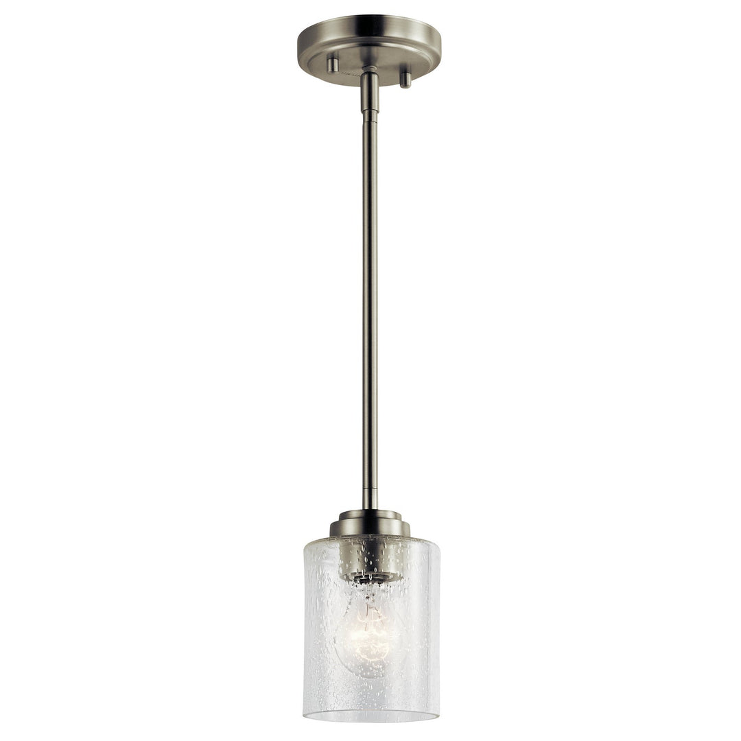 Kichler One Light Mini Pendant