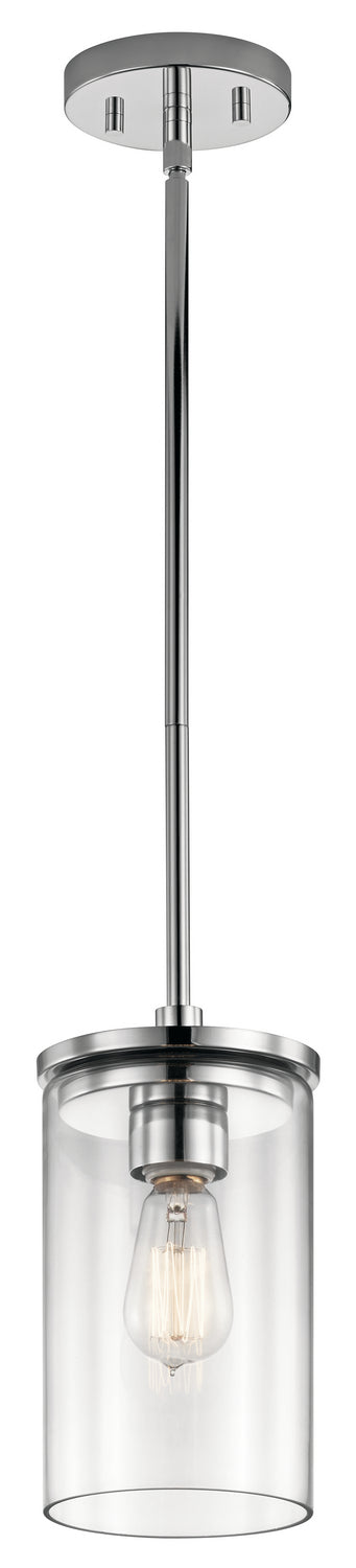 Kichler One Light Mini Pendant