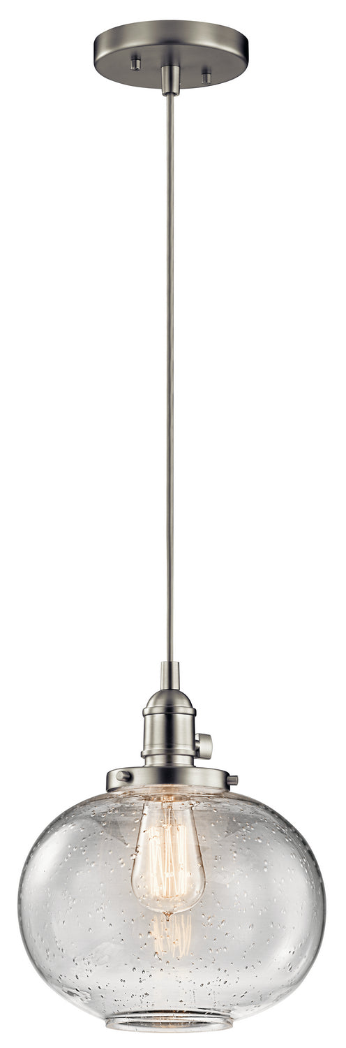 Kichler One Light Mini Pendant