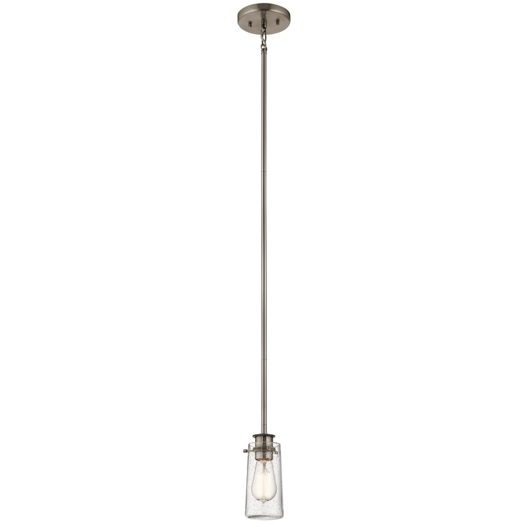 Kichler One Light Mini Pendant