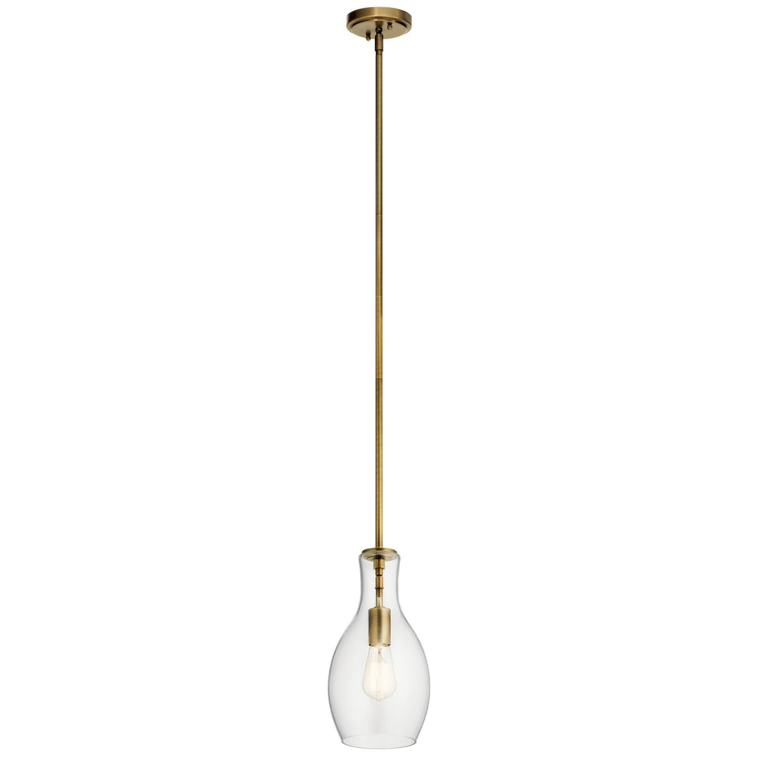 Kichler One Light Mini Pendant