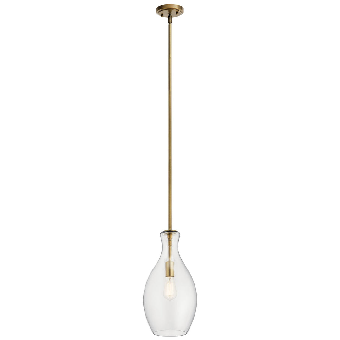 Kichler One Light Mini Pendant