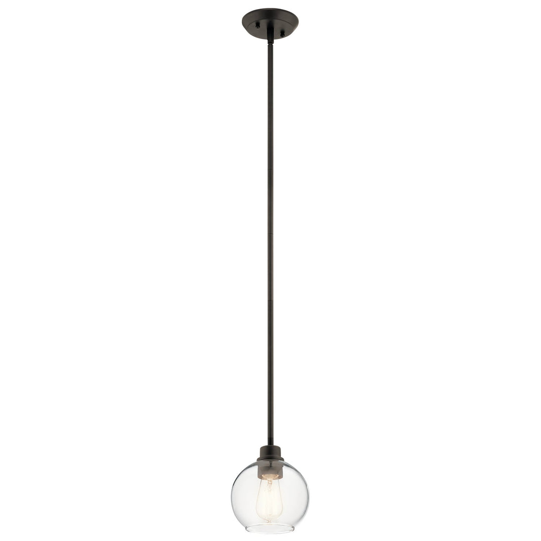 Kichler One Light Mini Pendant