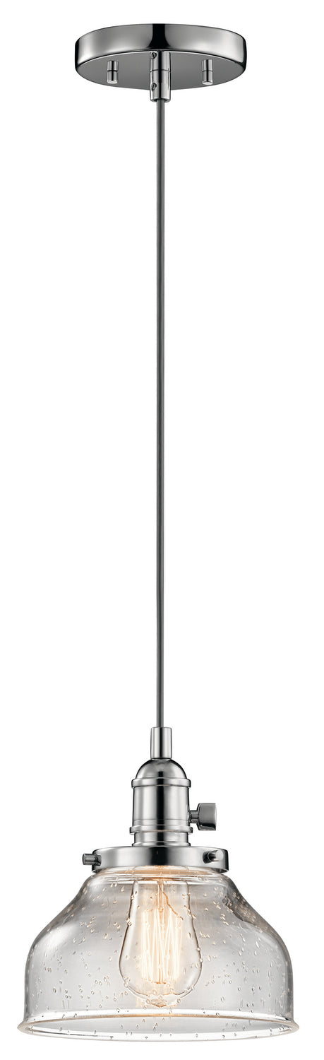 Kichler One Light Mini Pendant