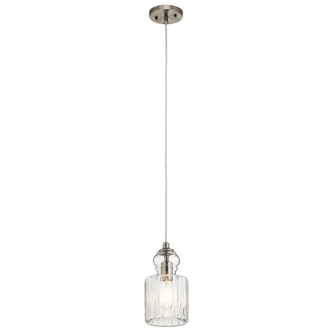 Kichler One Light Mini Pendant