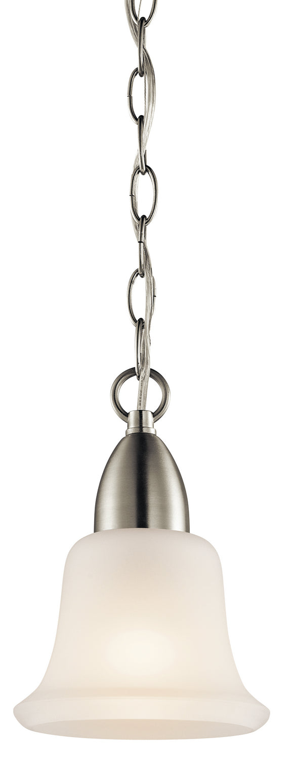 Kichler One Light Mini Pendant