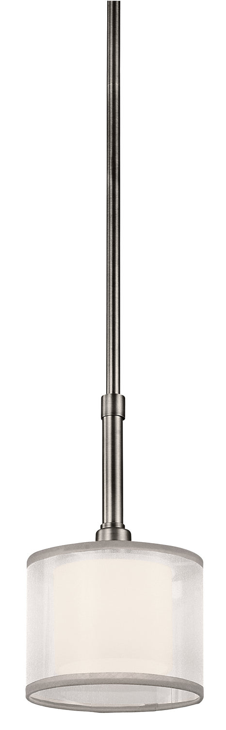 Kichler One Light Mini Pendant