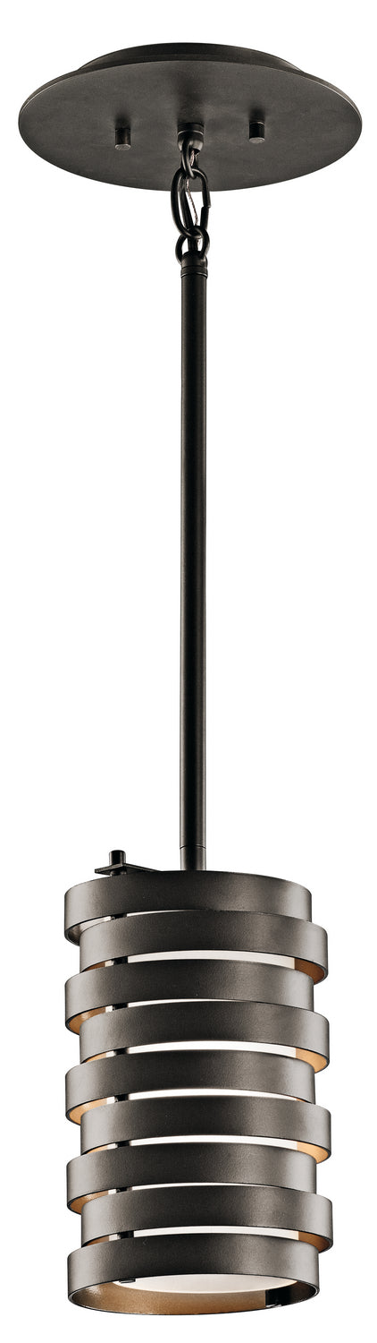 Kichler One Light Mini Pendant