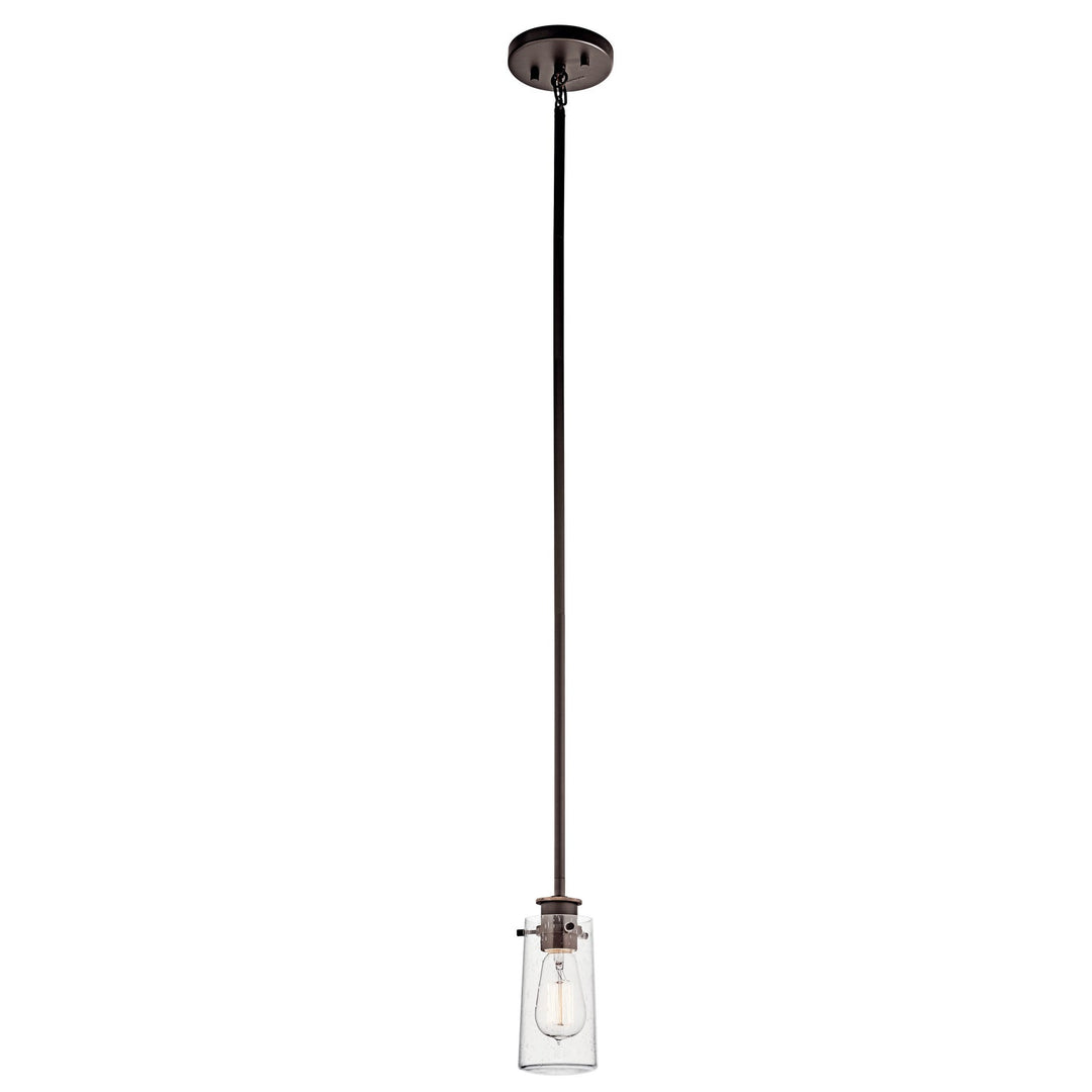 Kichler One Light Mini Pendant