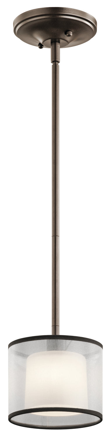 Kichler One Light Mini Pendant