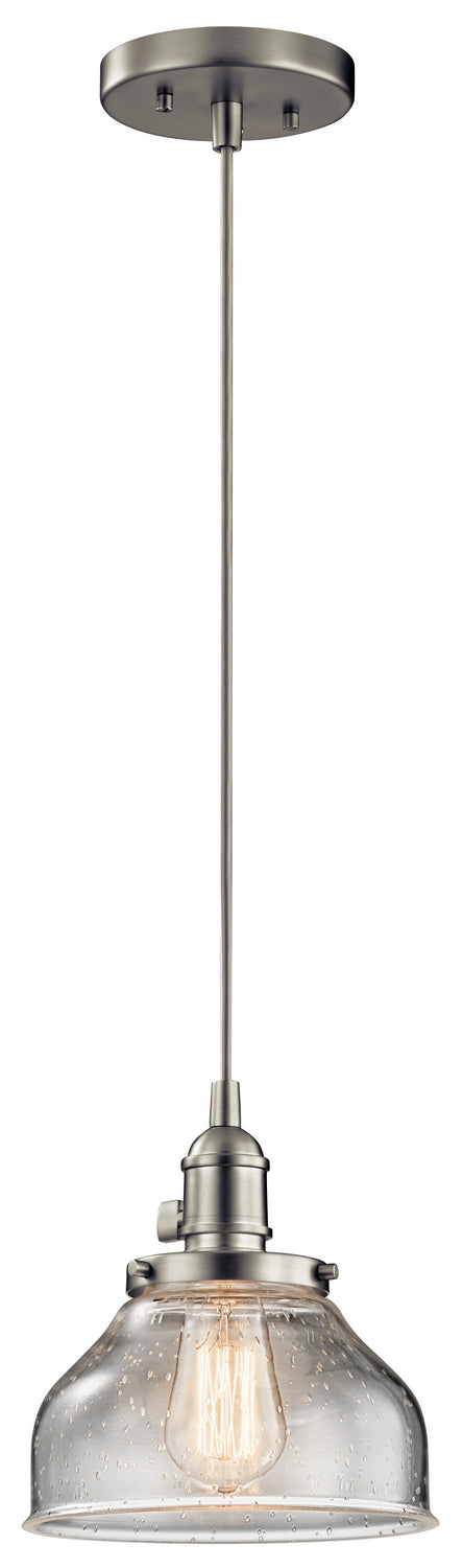 Kichler One Light Mini Pendant
