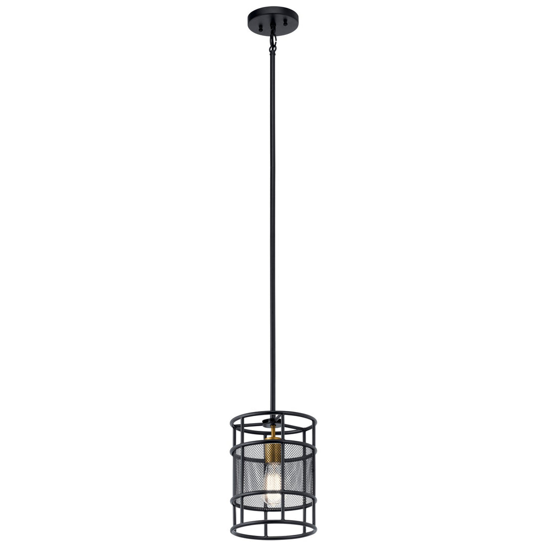 Kichler One Light Mini Pendant