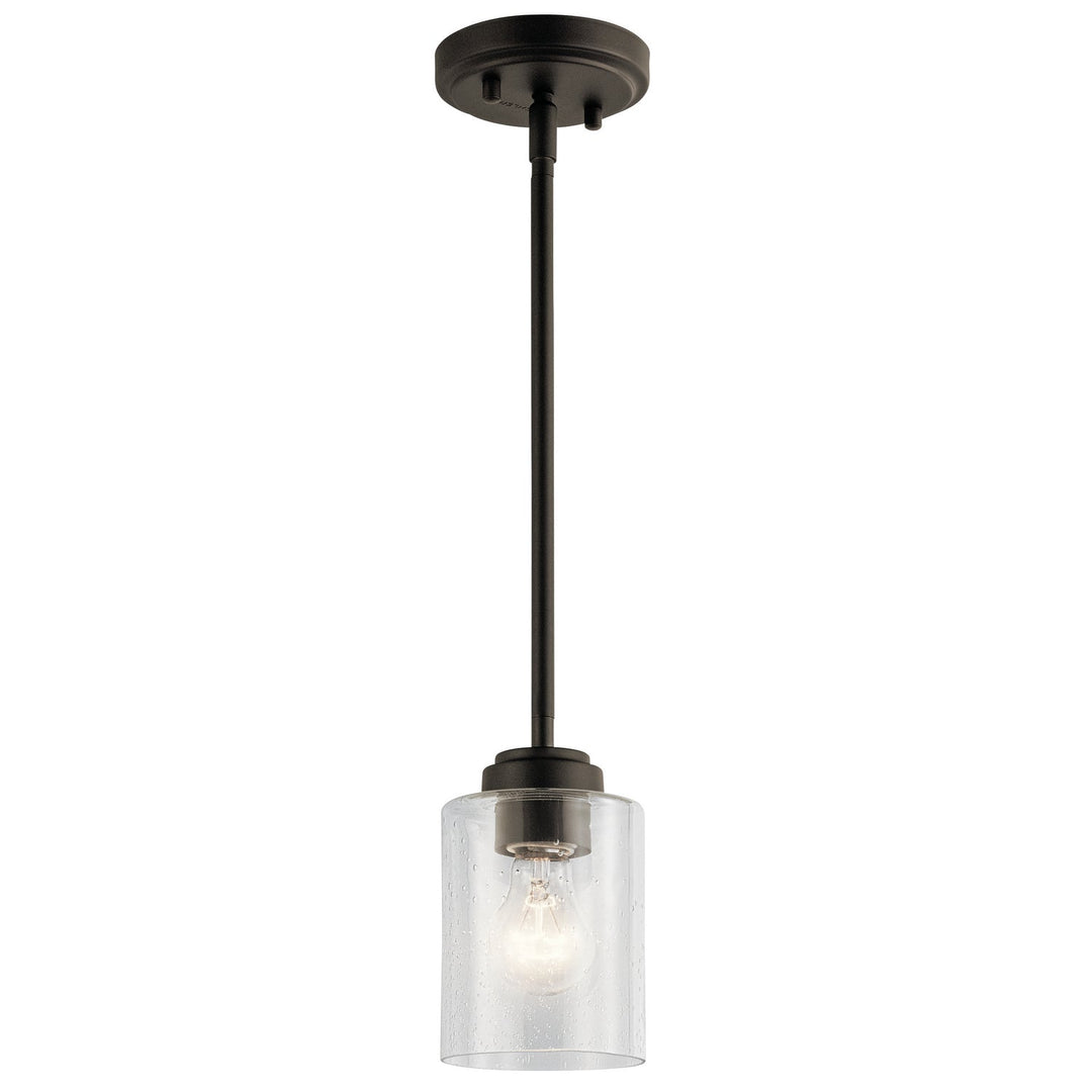 Kichler One Light Mini Pendant