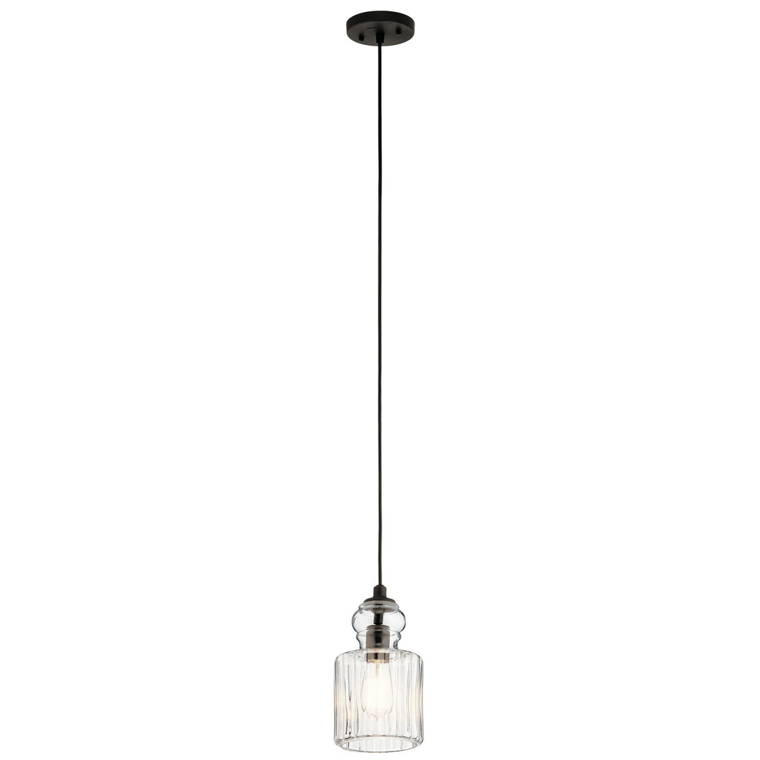Kichler One Light Mini Pendant
