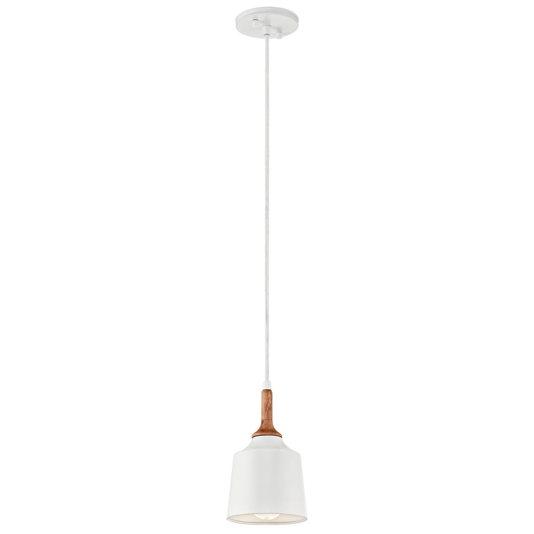 Kichler One Light Mini Pendant