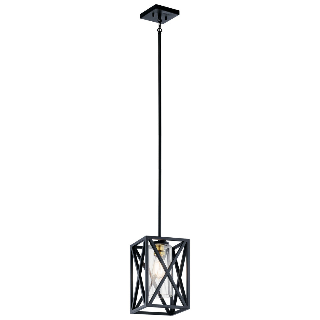 Kichler One Light Mini Pendant