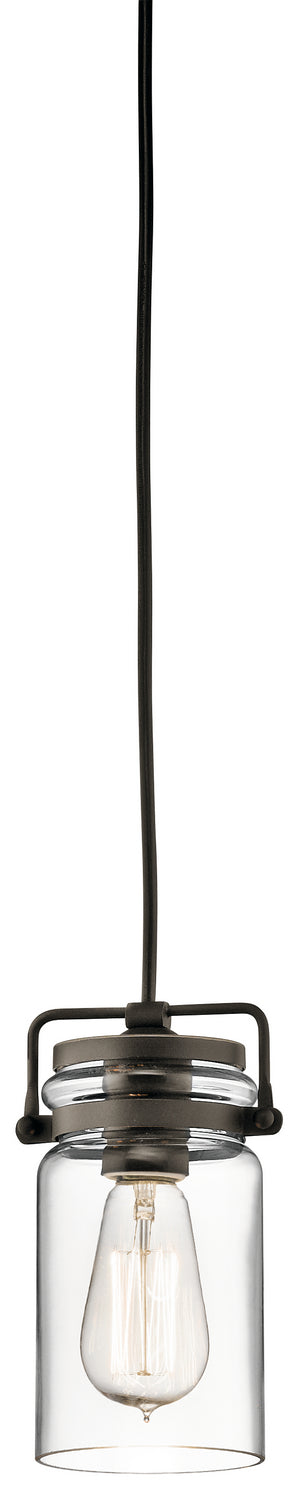 Kichler One Light Mini Pendant