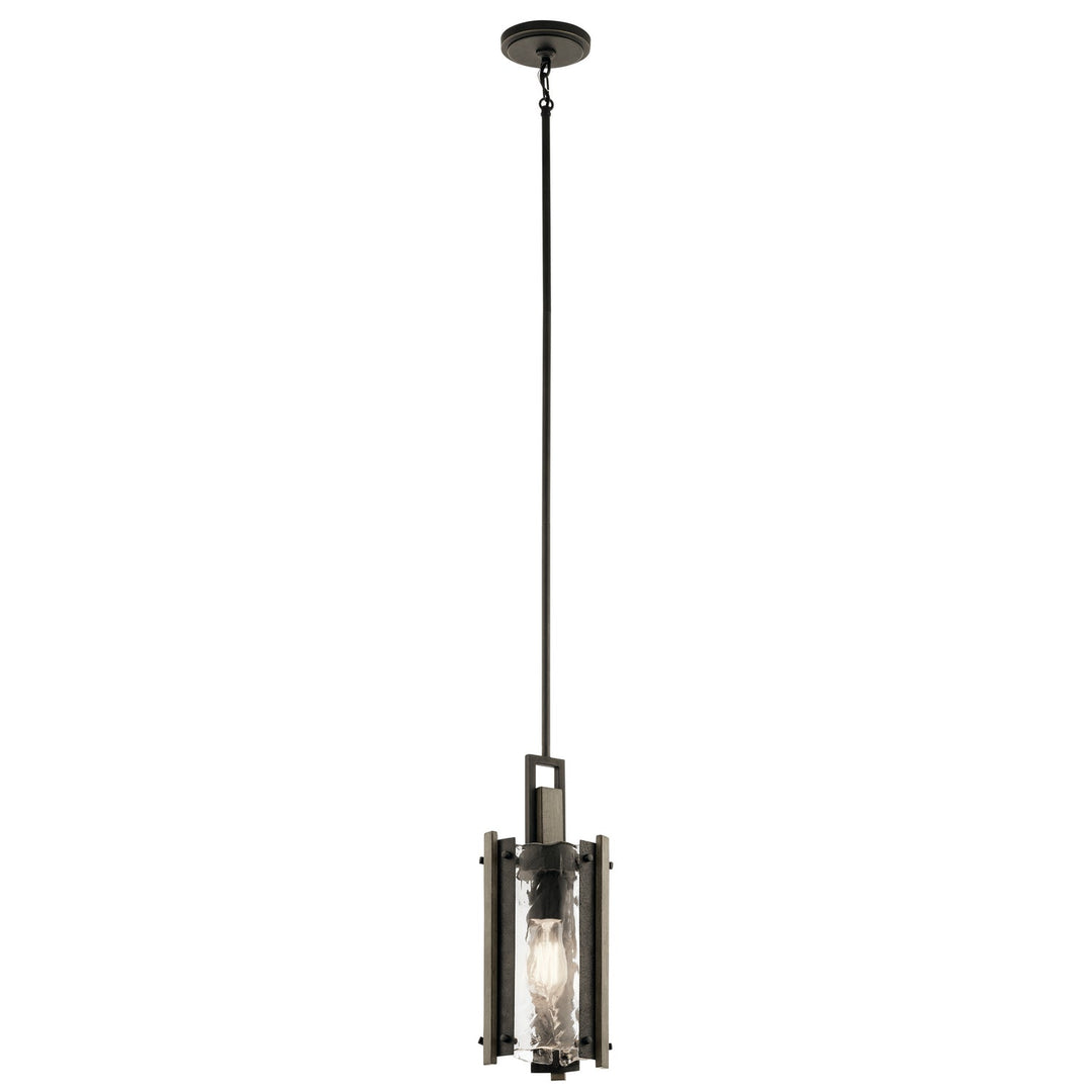 Kichler One Light Mini Pendant
