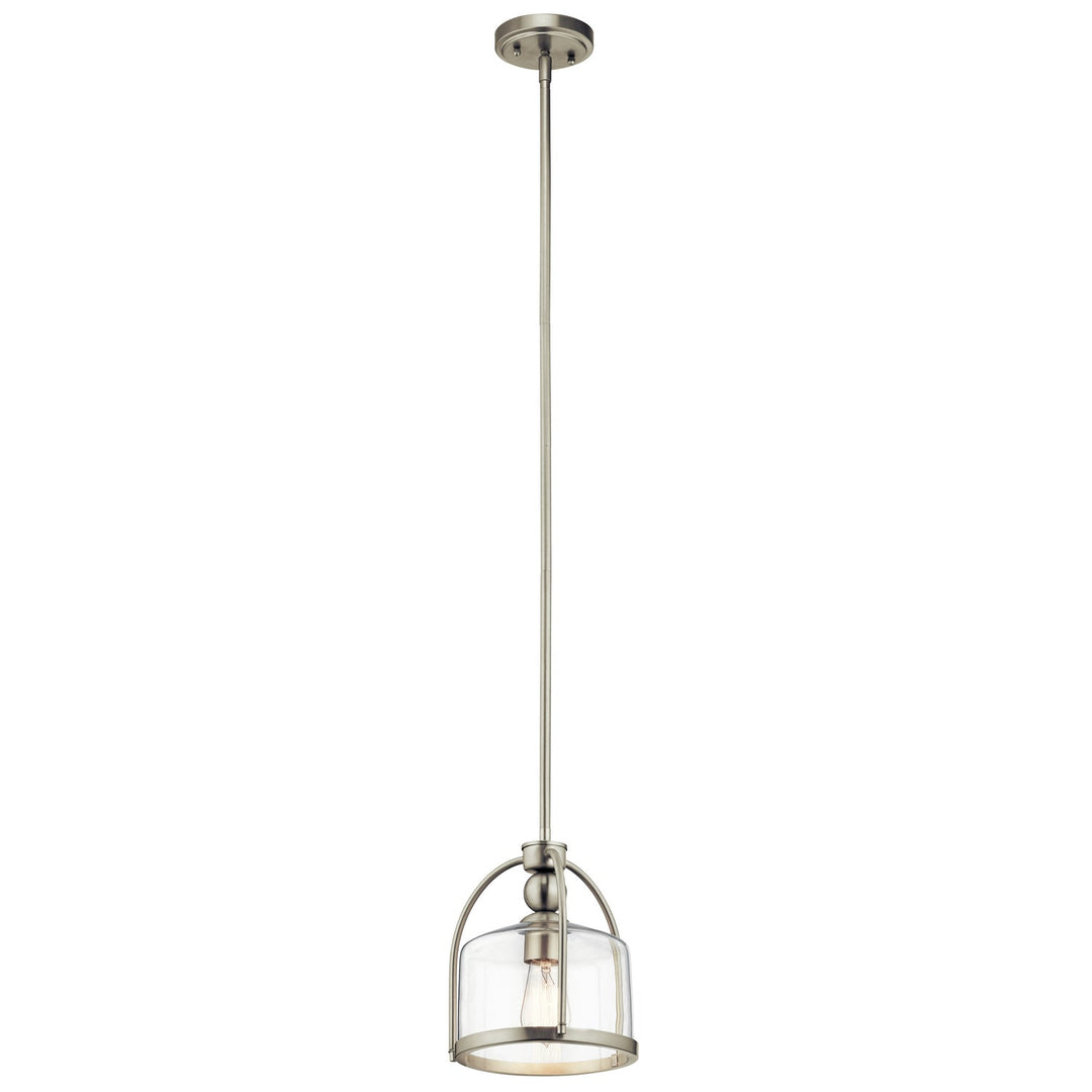 Kichler One Light Mini Pendant