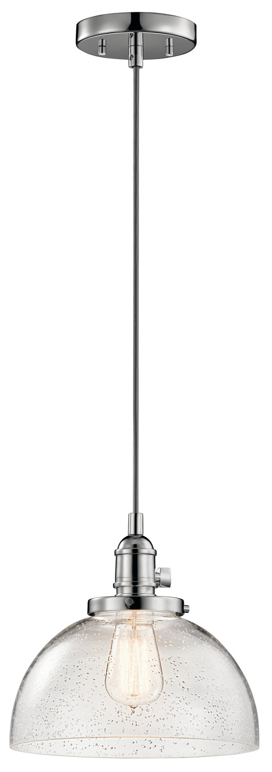Kichler One Light Mini Pendant