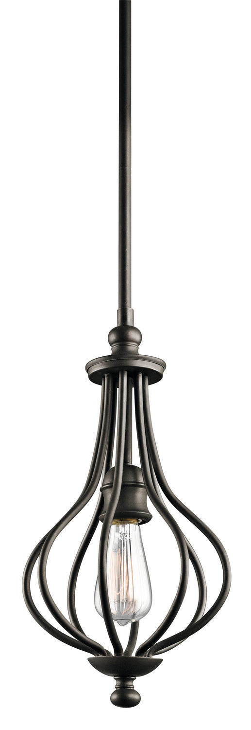 Kichler One Light Mini Pendant
