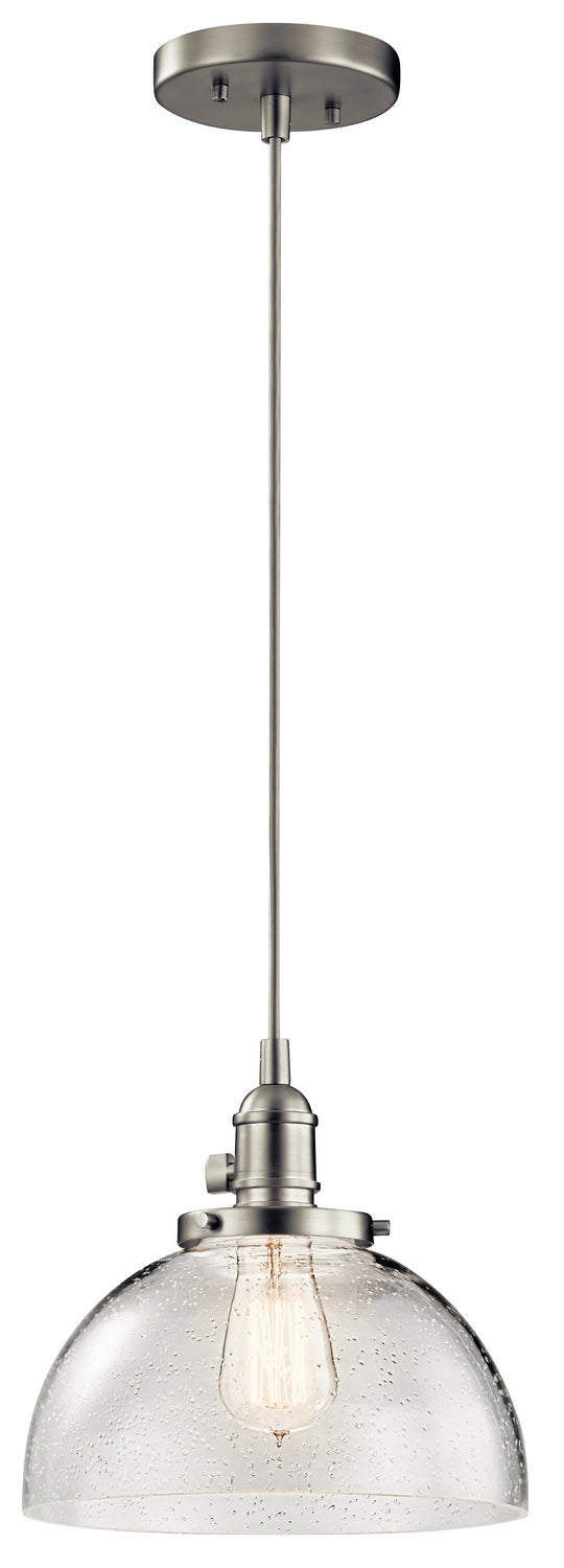 Kichler One Light Mini Pendant