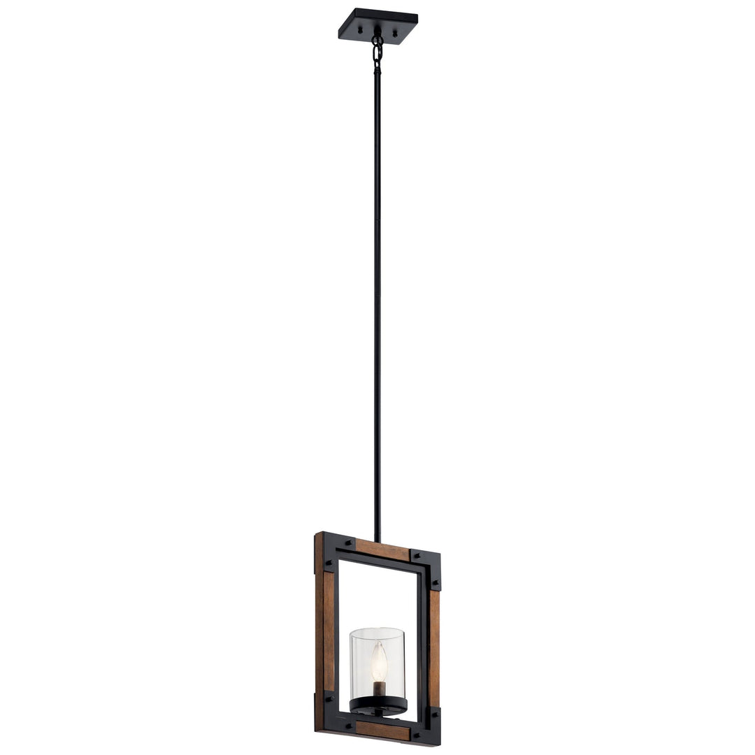 Kichler One Light Mini Pendant
