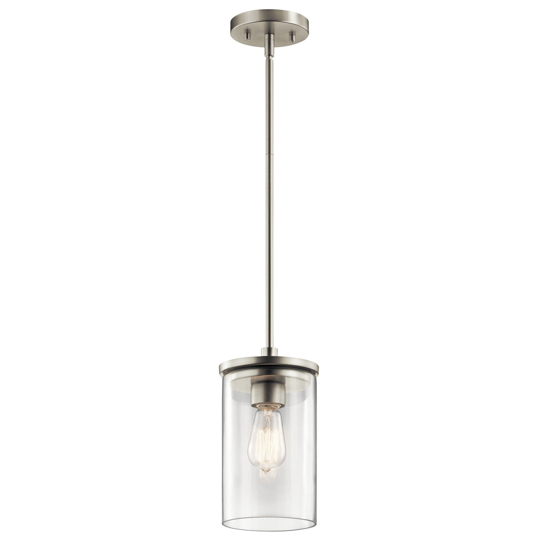 Kichler One Light Mini Pendant