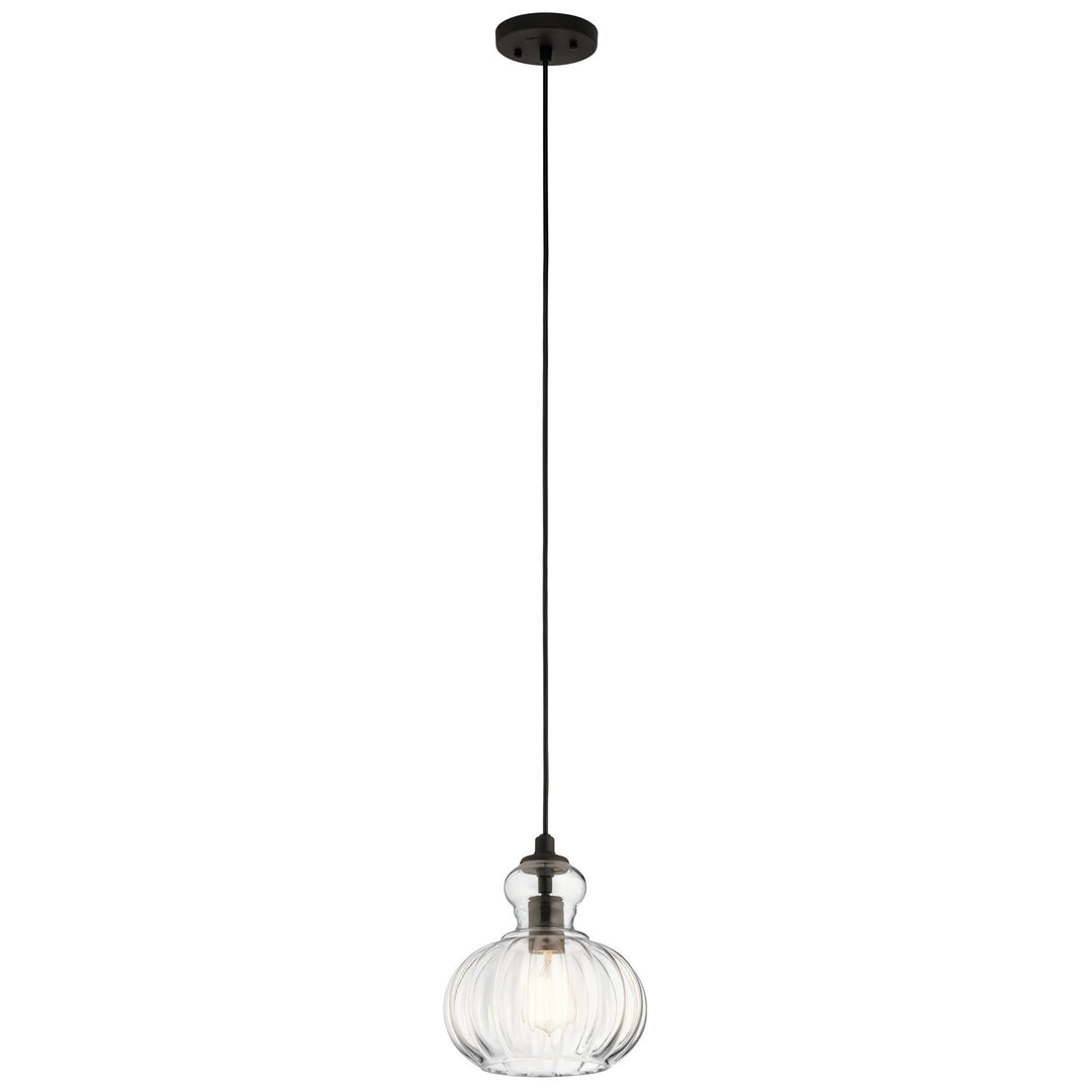 Kichler One Light Mini Pendant