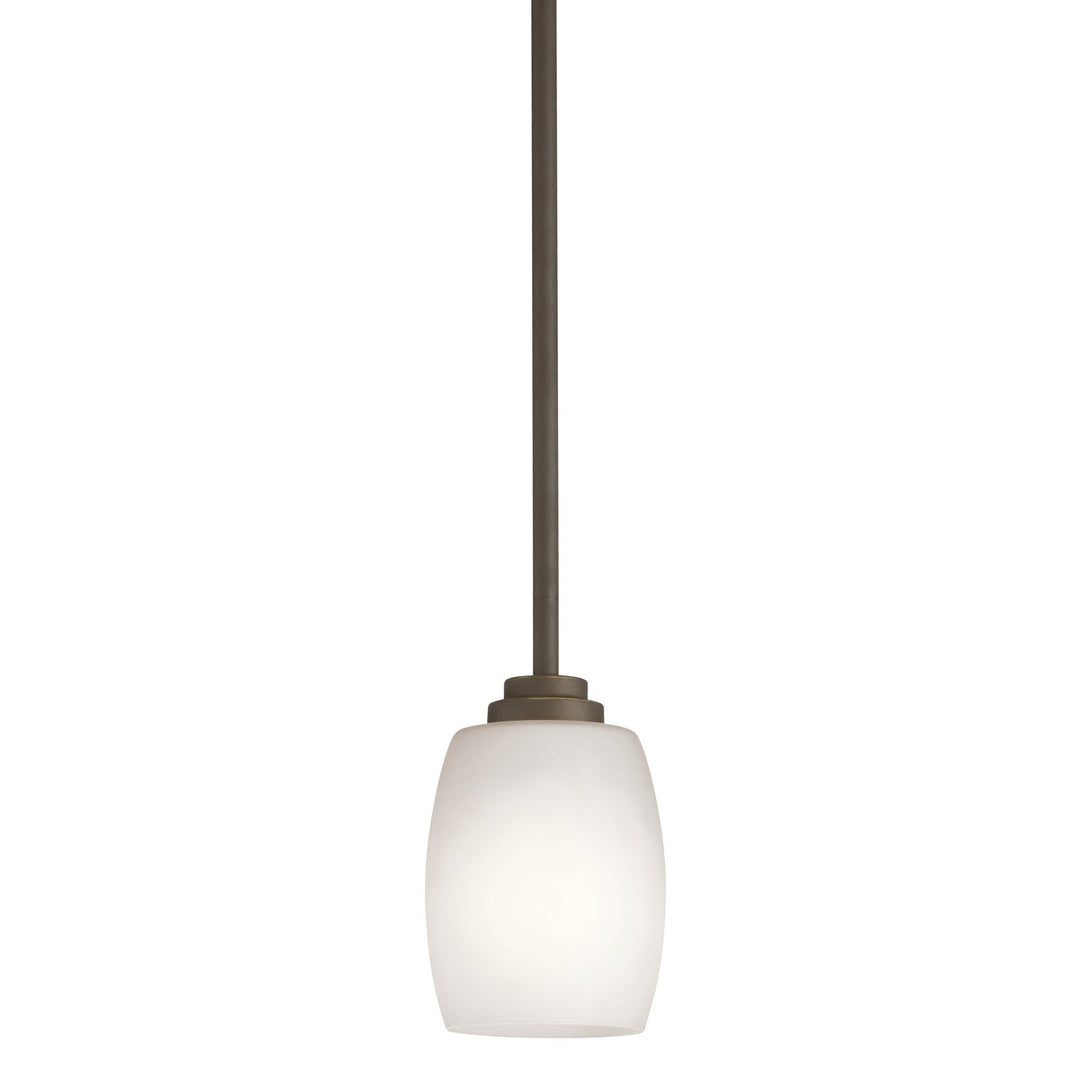 Kichler One Light Mini Pendant
