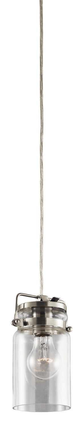 Kichler One Light Mini Pendant