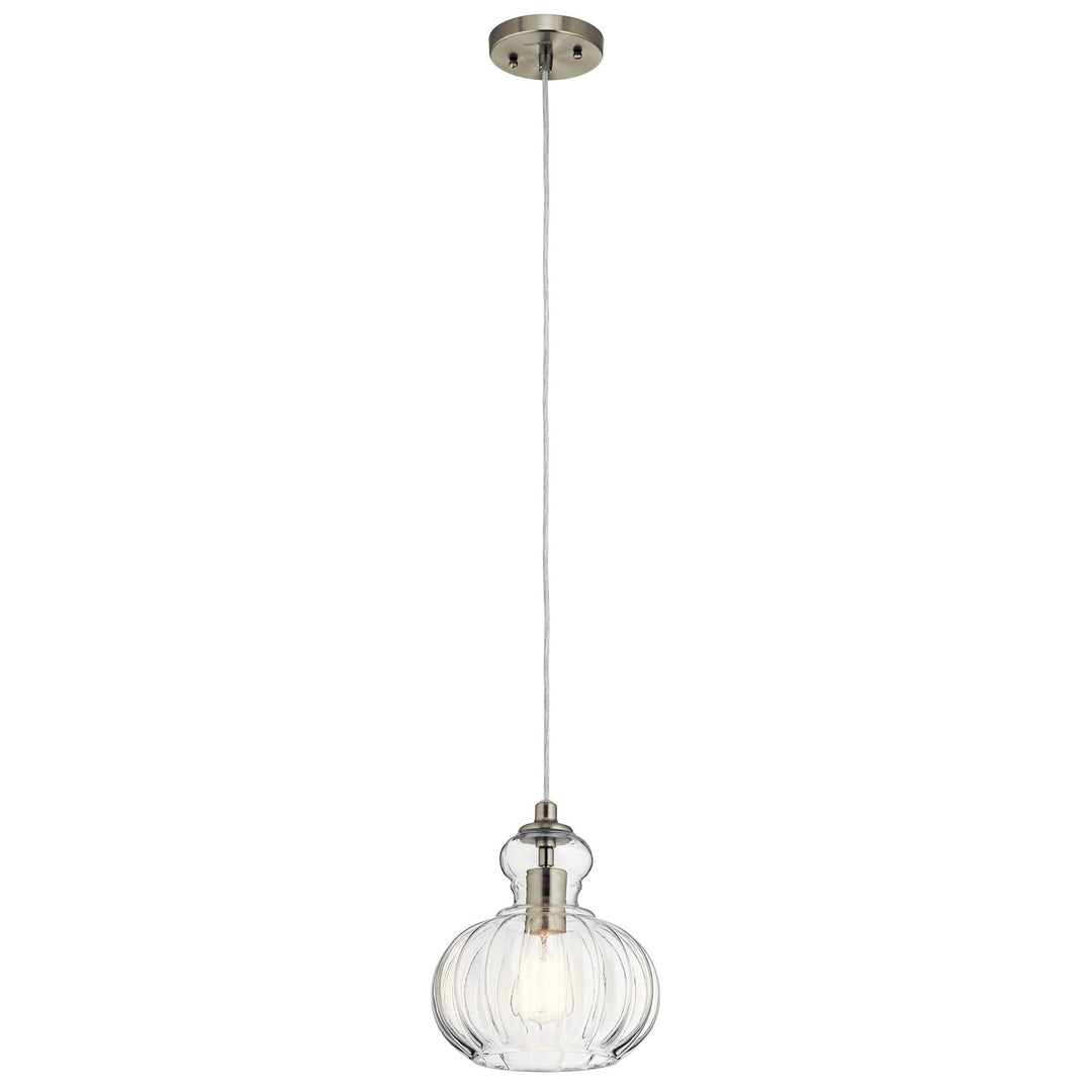 Kichler One Light Mini Pendant