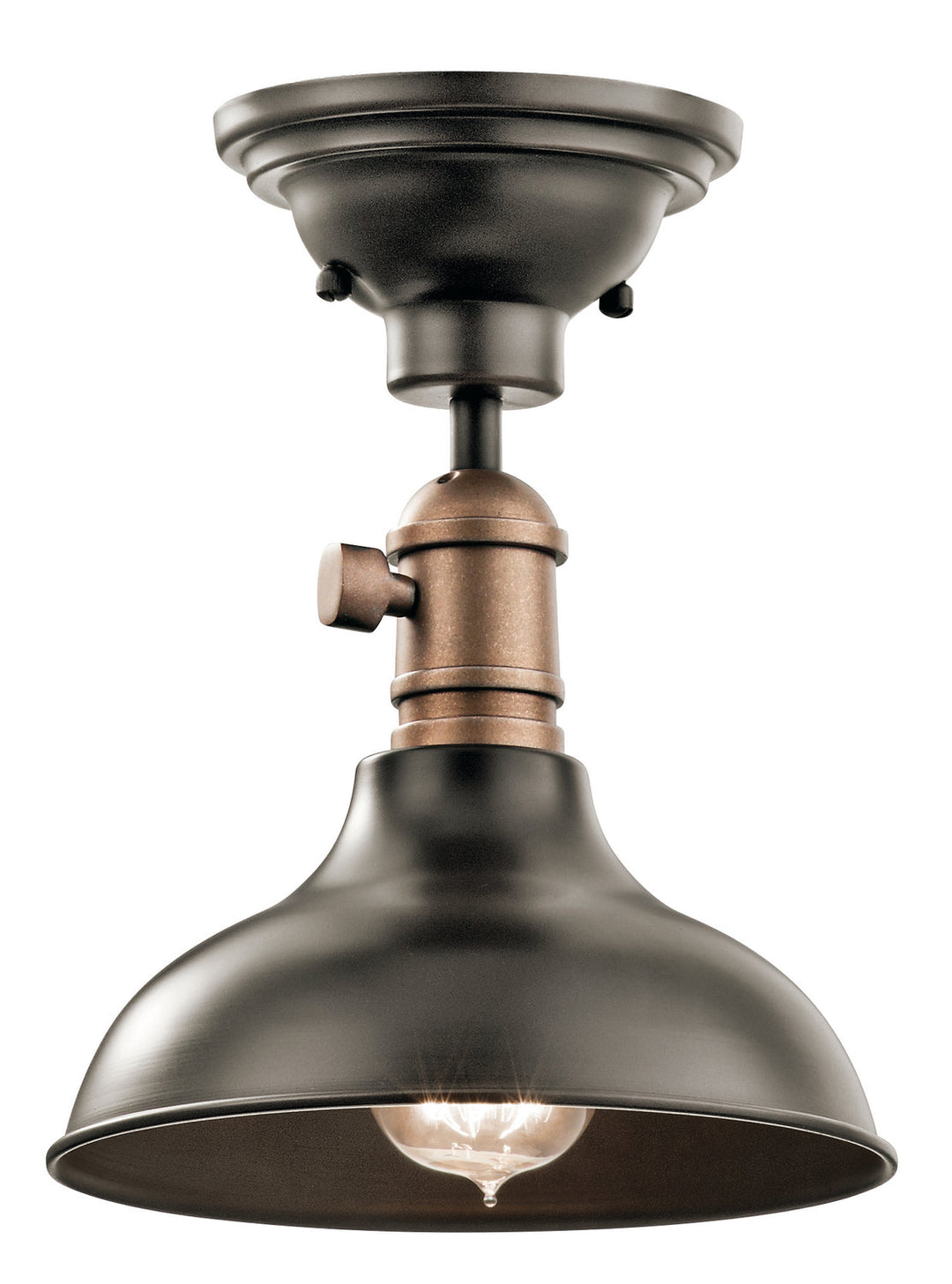 Kichler One Light Mini Pendant/Wall Mount