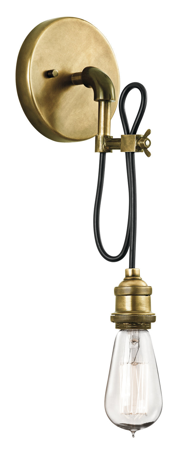 Kichler One Light Mini Pendant/Wall Mount