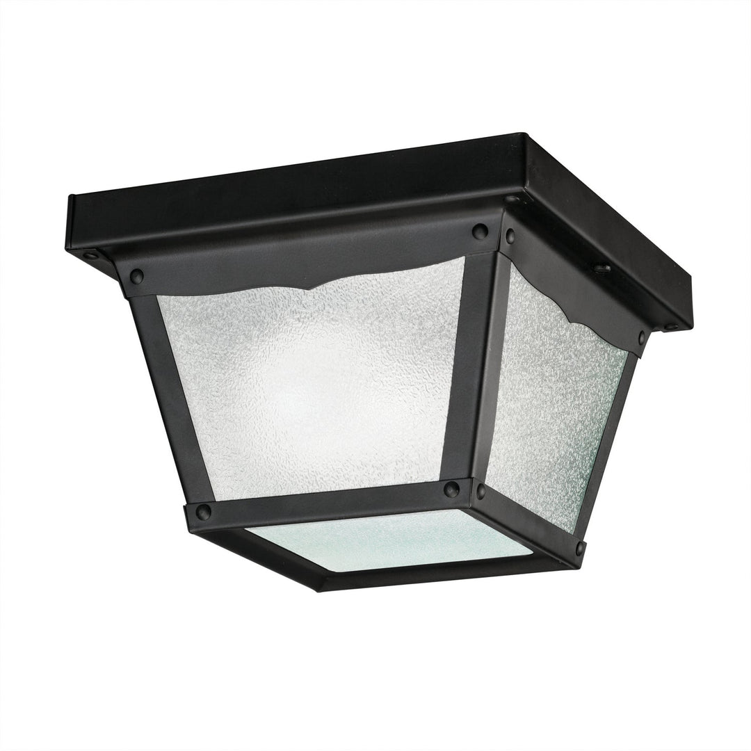 Kichler One Light Outdoor Ceiling Mount