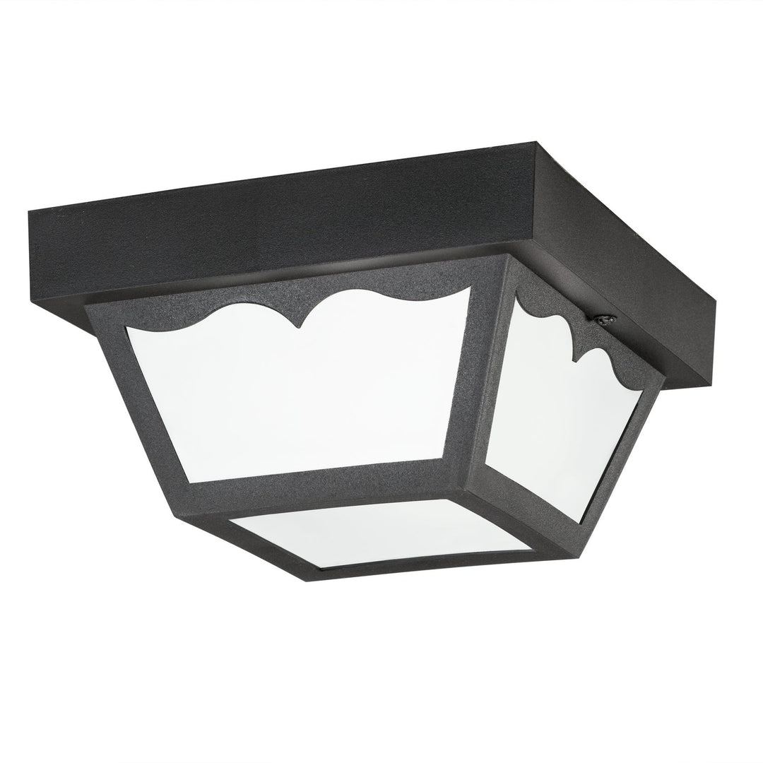 Kichler One Light Outdoor Ceiling Mount