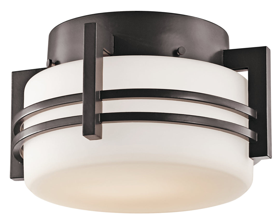 Kichler One Light Outdoor Ceiling Mount