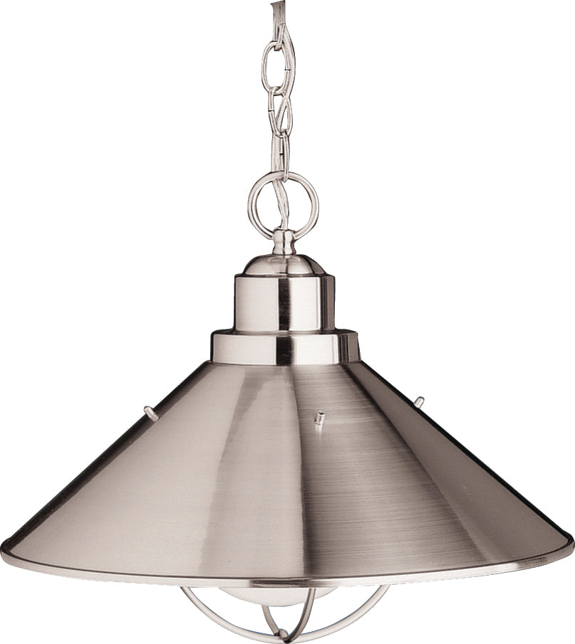Kichler One Light Outdoor Pendant