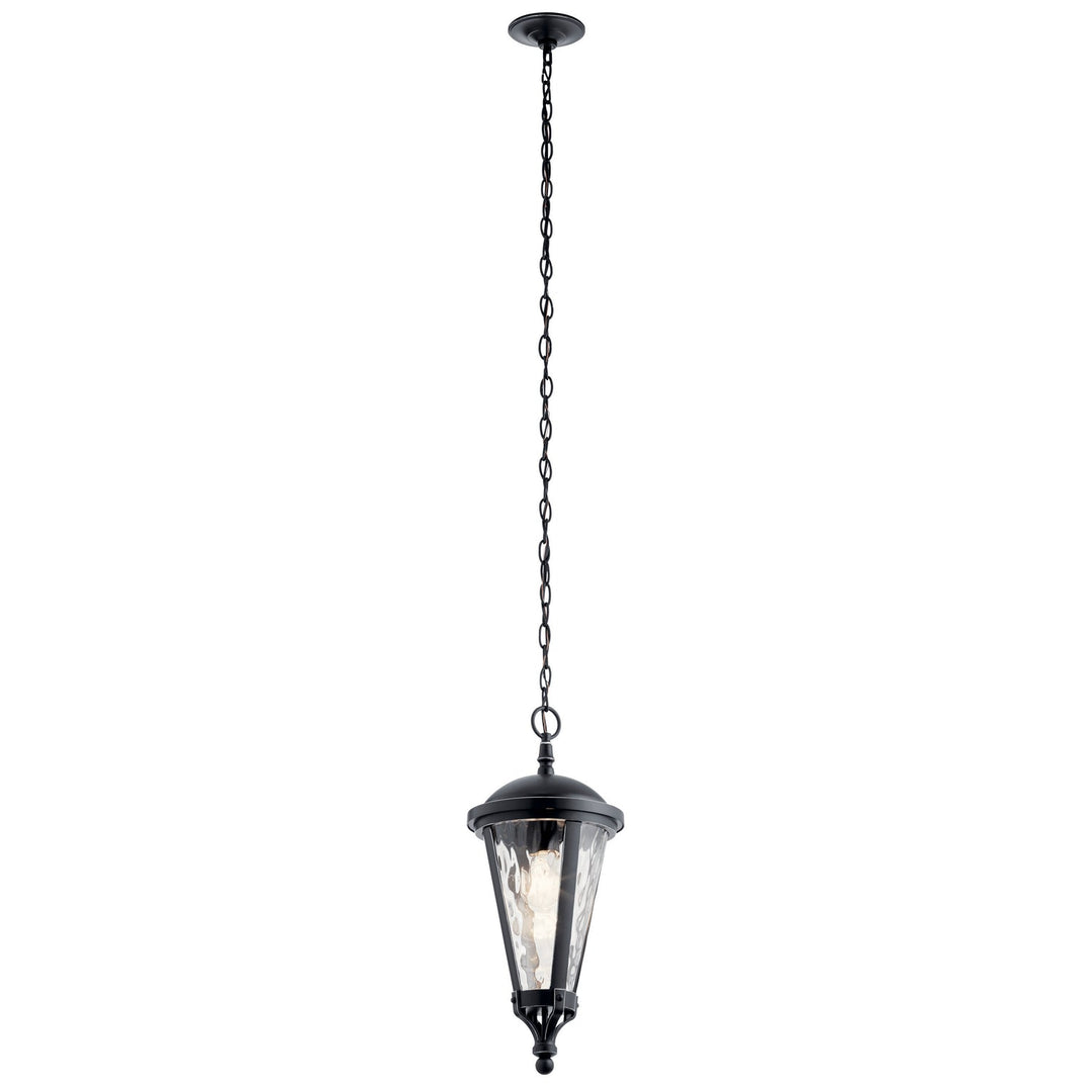 Kichler One Light Outdoor Pendant