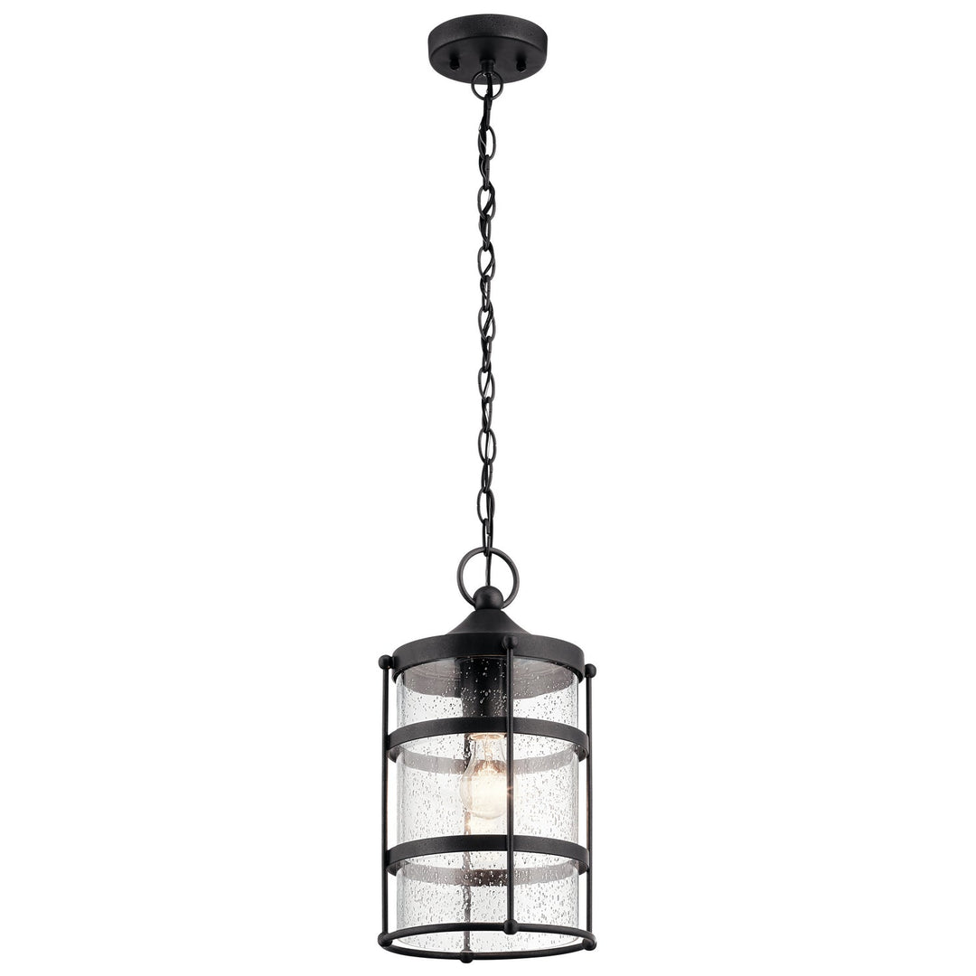 Kichler One Light Outdoor Pendant