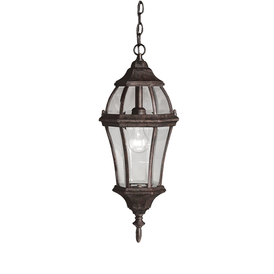 Kichler One Light Outdoor Pendant