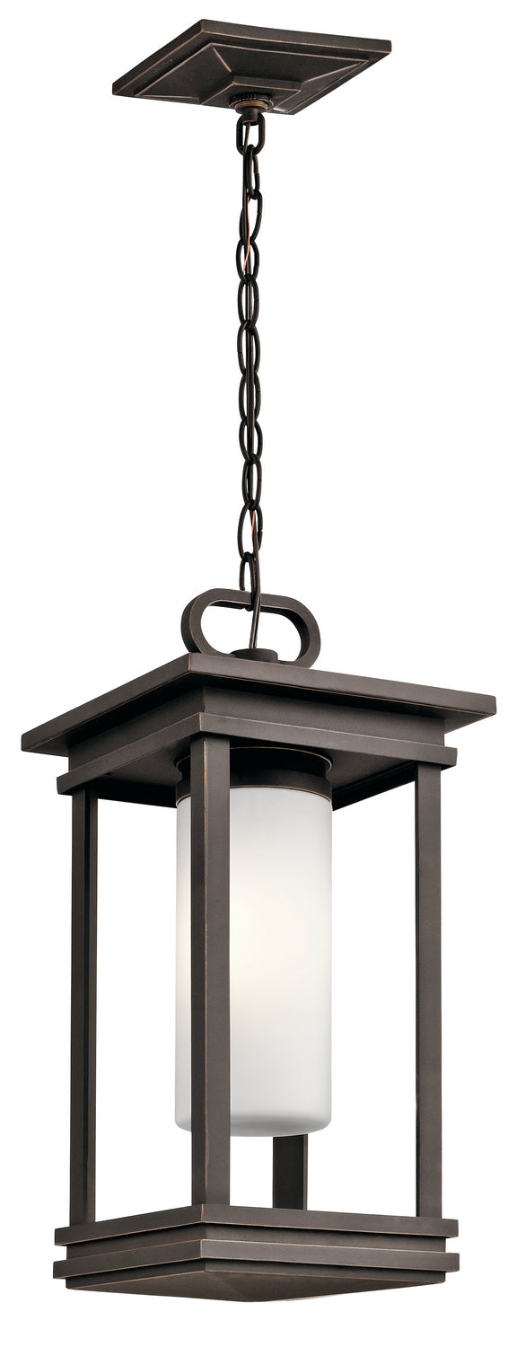 Kichler One Light Outdoor Pendant