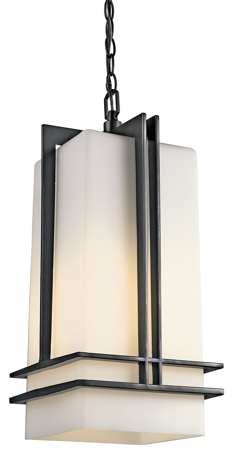 Kichler One Light Outdoor Pendant
