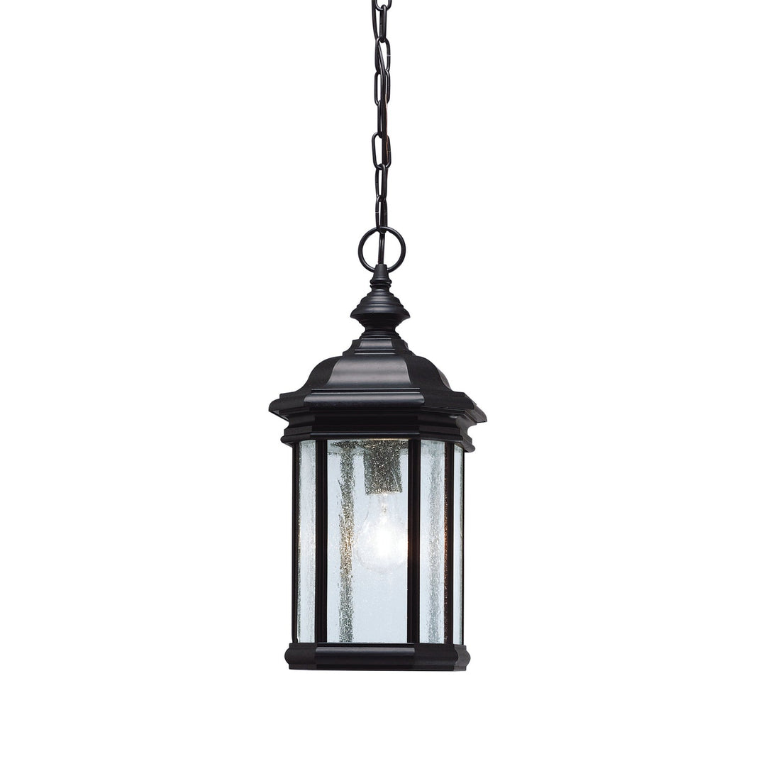 Kichler One Light Outdoor Pendant