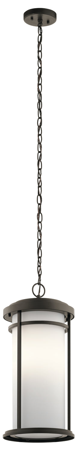 Kichler One Light Outdoor Pendant