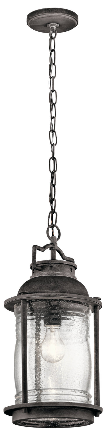 Kichler One Light Outdoor Pendant